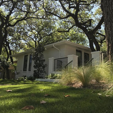 Residential Landscape Designs using Artificial Grass