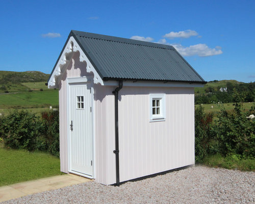 Garden Shed and Building Design Ideas, Renovations &amp; Photos