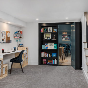 LC's Moddy Basement
