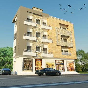 commercial building