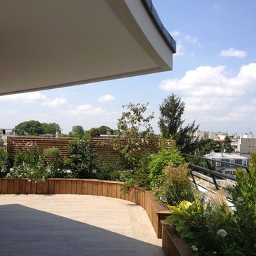 Création originale sur rooftop