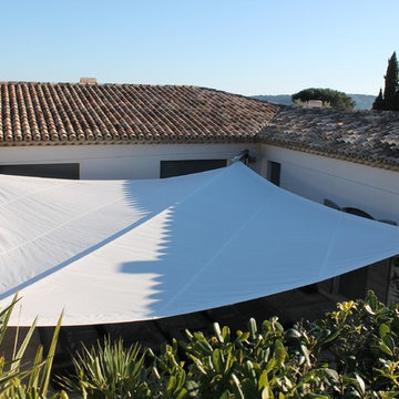 Toiles Solaires Jardins