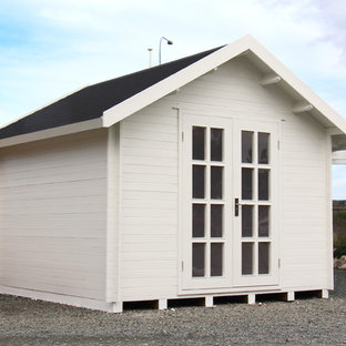 75 beautiful white garden shed pictures & ideas houzz