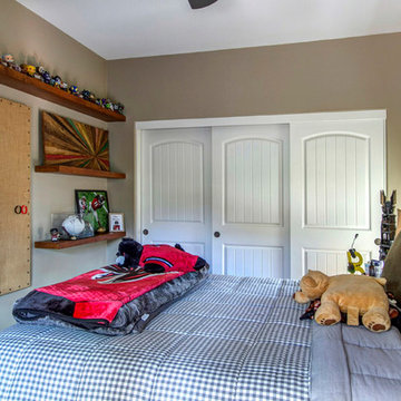 Transitional Mediterranean Remodel | San Diego