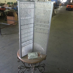 Hand Forged Displays and Designs - Products