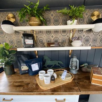 Coffee Bar - Food Truck/Trailer