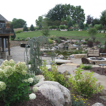 Ridgemont Circle Project