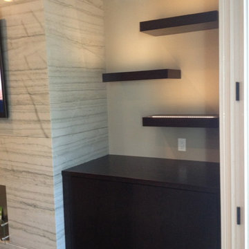 Living Room Renovation
