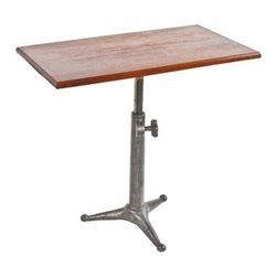 Repurposed Artifacts - Side Tables And End Tables