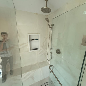 Ensuite Bathroom Renovation in Burlington
