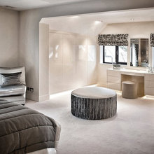 Dressing area