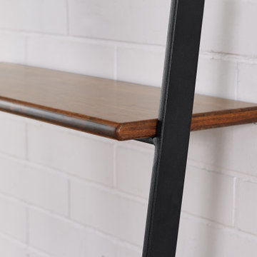 Studio Line Leaning Shelf, Exotic