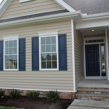 Custom Rehoboth Beach Home