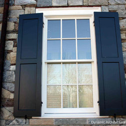 Authentic Double Hung Window - Windows