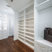 Master Closet