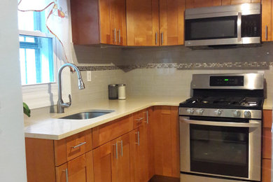 Kitchen - kitchen idea in Miami