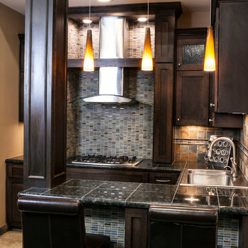 The Copper Rust Slate Collection