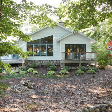 Lake Leelanau 2000 sq. ft. cottage addition