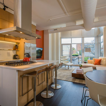 Logan Circle Duplex