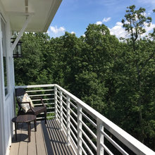 Balcony Railing