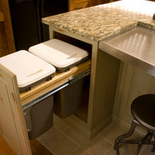 dog food storage