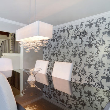 Old World Meets Eclectic Charm