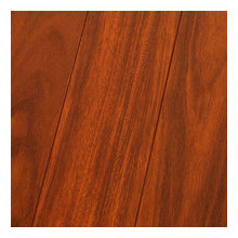 Downstairs floors