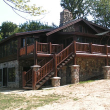 back deck