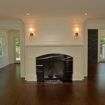 Interior Work