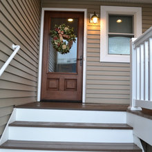 front deck