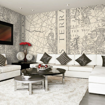 Wallpaper Installations/Product Designs