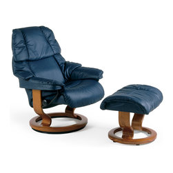 Tampa by Stressless - Recliner Chairs