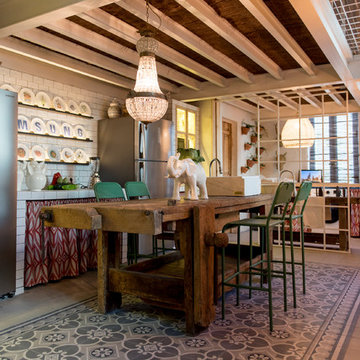 Cocinas Casa Decor