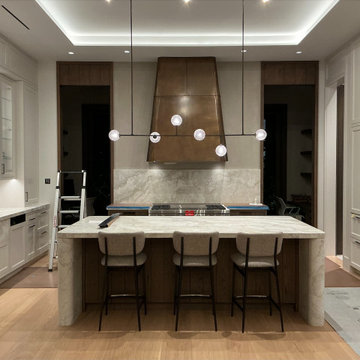 Kitchens