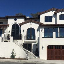 Spanish Style Homes