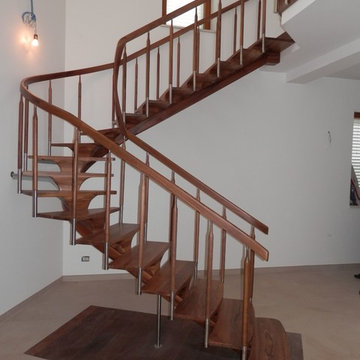 Spiral Staircase