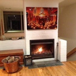 Joel Coleman in homes - In Situ Library - Photographs