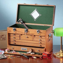 Woodworking inspiration