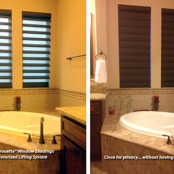Harbor House- Kathy - Window Treatments