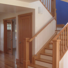 staircase