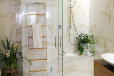 Baño en suite