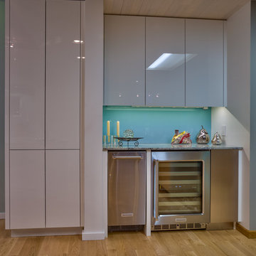 High Gloss Acrylic Kitchen - Omaha, NE