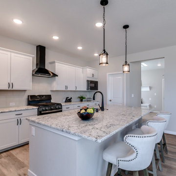 2020 Parade of Homes David Weekley Homes The Cahill
