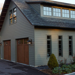 Garage - Outdoor Wall Lights And Sconces