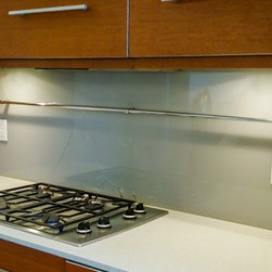 GLASS BACKSPLASH - Products