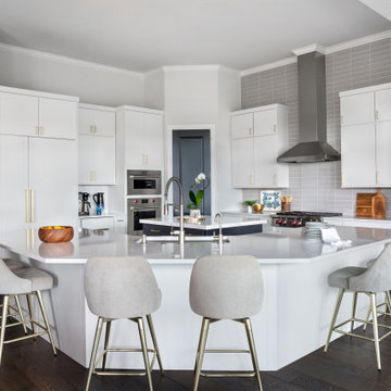 Modern Home in Riverplace