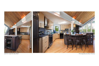 Kitchen photo in Milwaukee