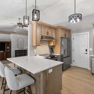 Glenhurst Court Kitchen Remodel