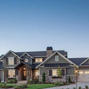 Luxury House Plan 5631-00063