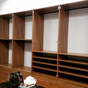 Wall Units
